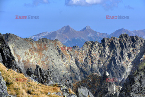 Polskie Tatry Albin Marciniak