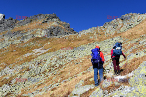 Polskie Tatry Albin Marciniak