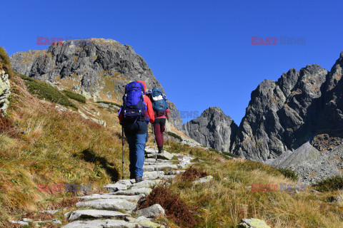 Polskie Tatry Albin Marciniak