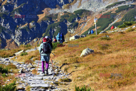 Polskie Tatry Albin Marciniak