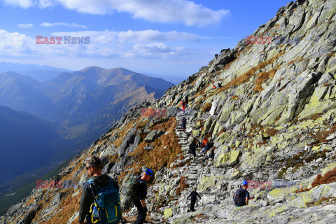 Polskie Tatry Albin Marciniak