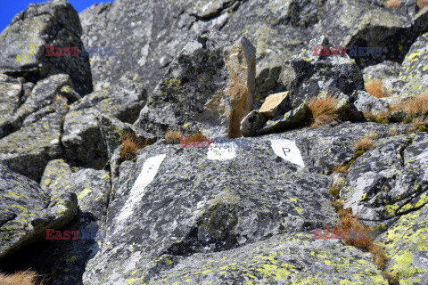 Polskie Tatry Albin Marciniak