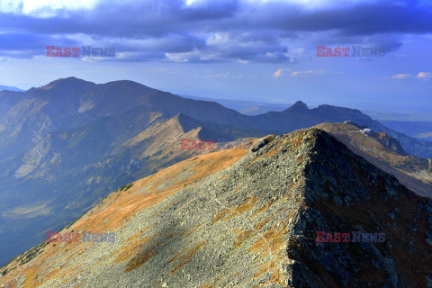 Polskie Tatry Albin Marciniak