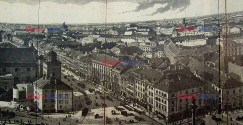 Dawna Warszawa