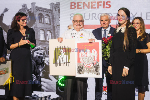 80. urodziny i 40. rocznica Nobla dla Lecha Wałęsy