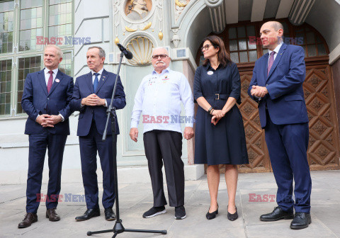 80. urodziny i 40. rocznica Nobla dla Lecha Wałęsy