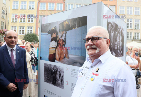 80. urodziny i 40. rocznica Nobla dla Lecha Wałęsy