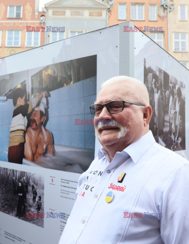 80. urodziny i 40. rocznica Nobla dla Lecha Wałęsy