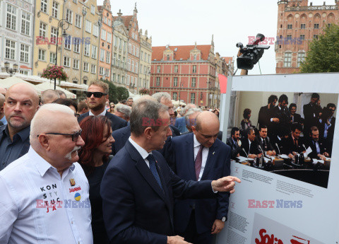 80. urodziny i 40. rocznica Nobla dla Lecha Wałęsy