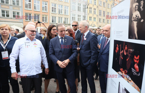 80. urodziny i 40. rocznica Nobla dla Lecha Wałęsy