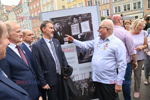 80. urodziny i 40. rocznica Nobla dla Lecha Wałęsy