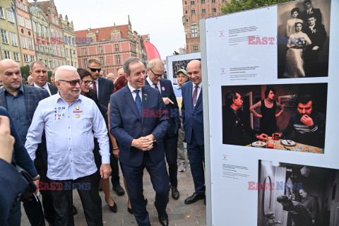 80. urodziny i 40. rocznica Nobla dla Lecha Wałęsy