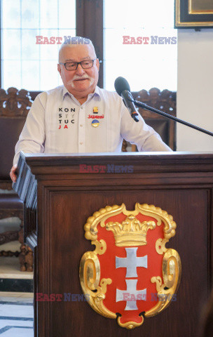 80. urodziny i 40. rocznica Nobla dla Lecha Wałęsy