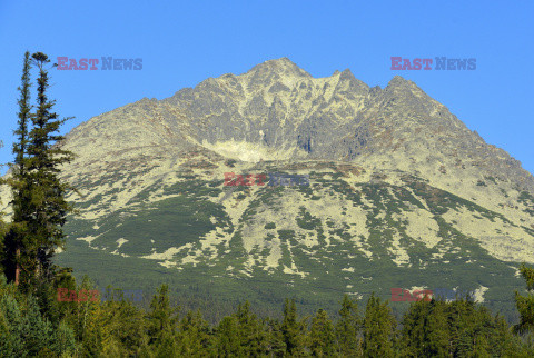 Tatry Słowackie Albin Marciniak