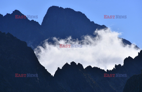 Tatry Słowackie Albin Marciniak