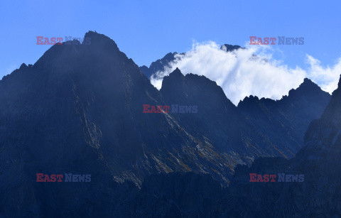 Tatry Słowackie Albin Marciniak