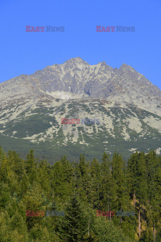 Tatry Słowackie Albin Marciniak