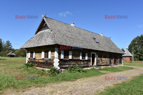 Obiekty zabytkowe i skanseny Albin Marciniak