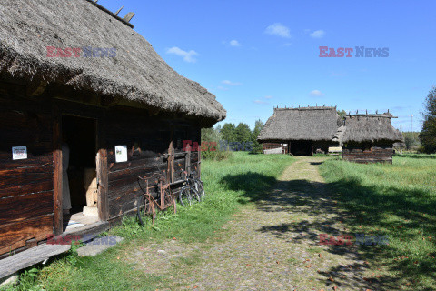 Obiekty zabytkowe i skanseny Albin Marciniak