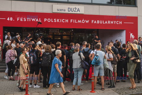 48. Festiwal Polskich Filmów Fabularnych w Gdyni