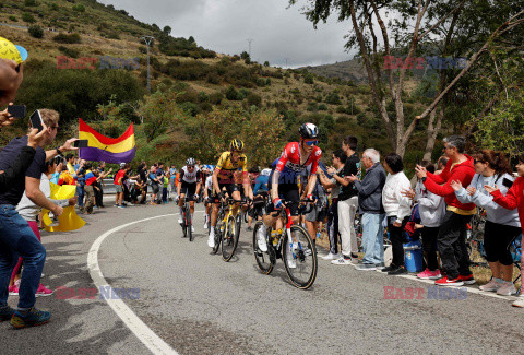 Vuelta A Espana 2023