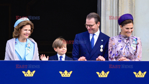 Jubileusz 50-lecia intronizacji króla Karola Gustawa