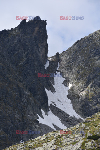 Tatry Słowackie Albin Marciniak