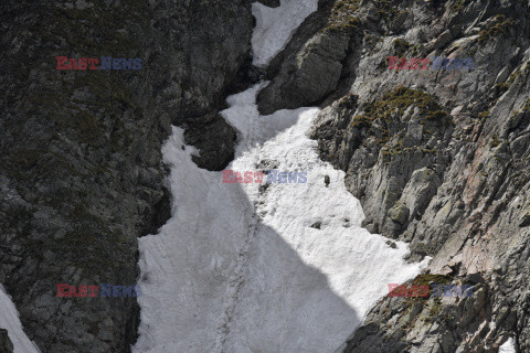 Tatry Słowackie Albin Marciniak