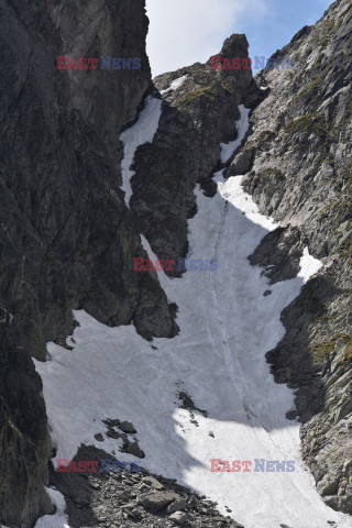 Tatry Słowackie Albin Marciniak