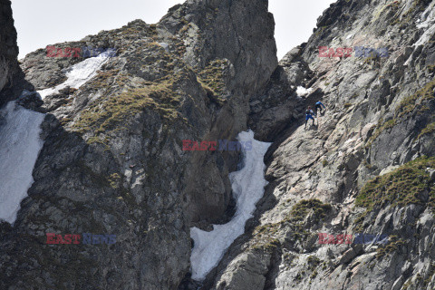 Tatry Słowackie Albin Marciniak