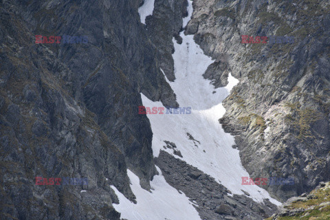 Tatry Słowackie Albin Marciniak