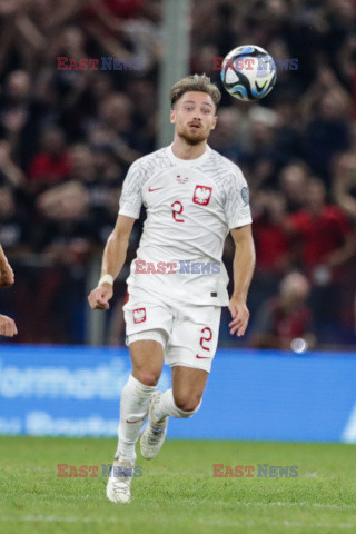 Mecz el. UEFA EURO 2024 Albania - Polska