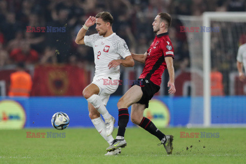 Mecz el. UEFA EURO 2024 Albania - Polska