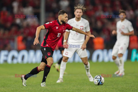 Mecz el. UEFA EURO 2024 Albania - Polska