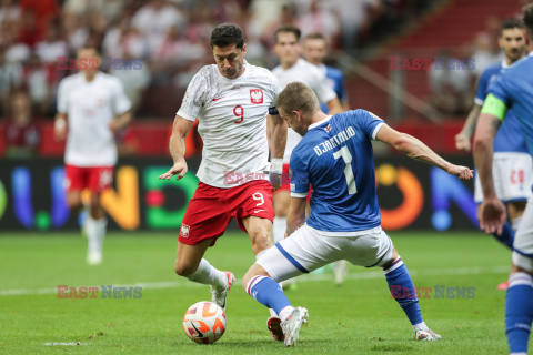 Mecz el. UEFA EURO 2024 Polska - Wyspy Owcze