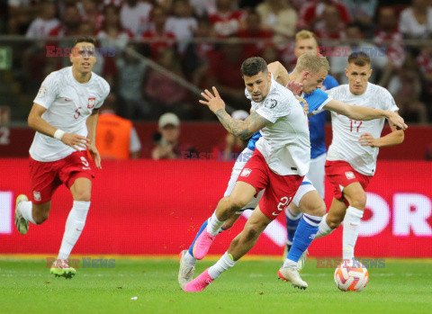 Mecz el. UEFA EURO 2024 Polska - Wyspy Owcze