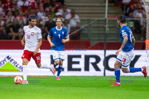 Mecz el. UEFA EURO 2024 Polska - Wyspy Owcze