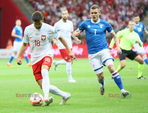 Mecz el. UEFA EURO 2024 Polska - Wyspy Owcze