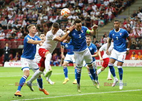 Mecz el. UEFA EURO 2024 Polska - Wyspy Owcze