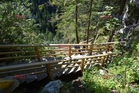 Polskie Tatry Albin Marciniak