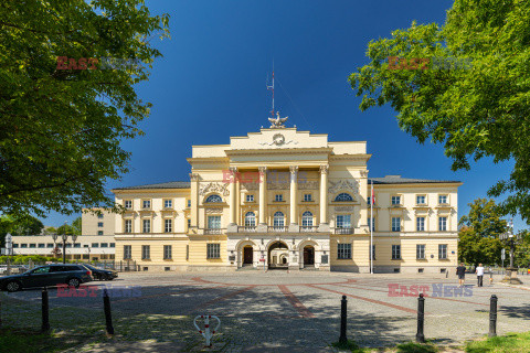 Warszawa Arkadiusz Ziółek