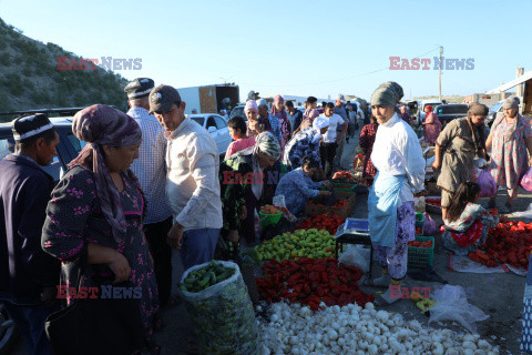 Samarkanda w Uzbekistanie - Abaca