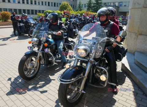 Motocyklowy rajd smoleński Wojska Polskiego