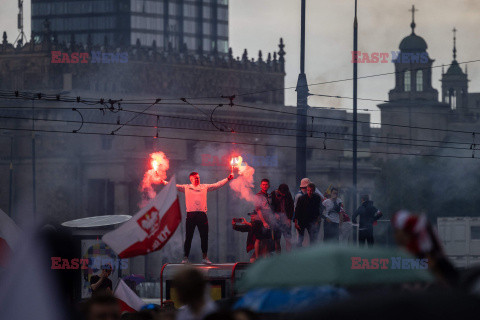 79. rocznica Powstania Warszawskiego