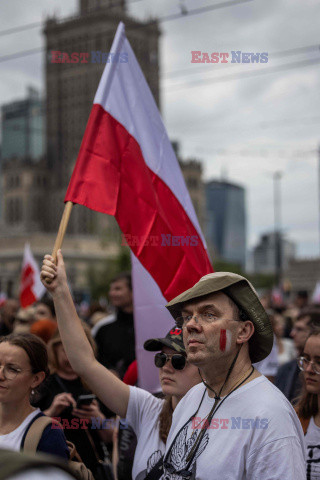 79. rocznica Powstania Warszawskiego