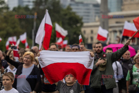 79. rocznica Powstania Warszawskiego