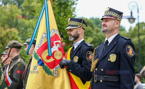 79. rocznica Powstania Warszawskiego