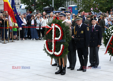 79. rocznica Powstania Warszawskiego