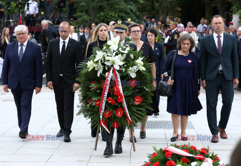 79. rocznica Powstania Warszawskiego