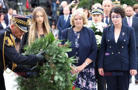 79. rocznica Powstania Warszawskiego